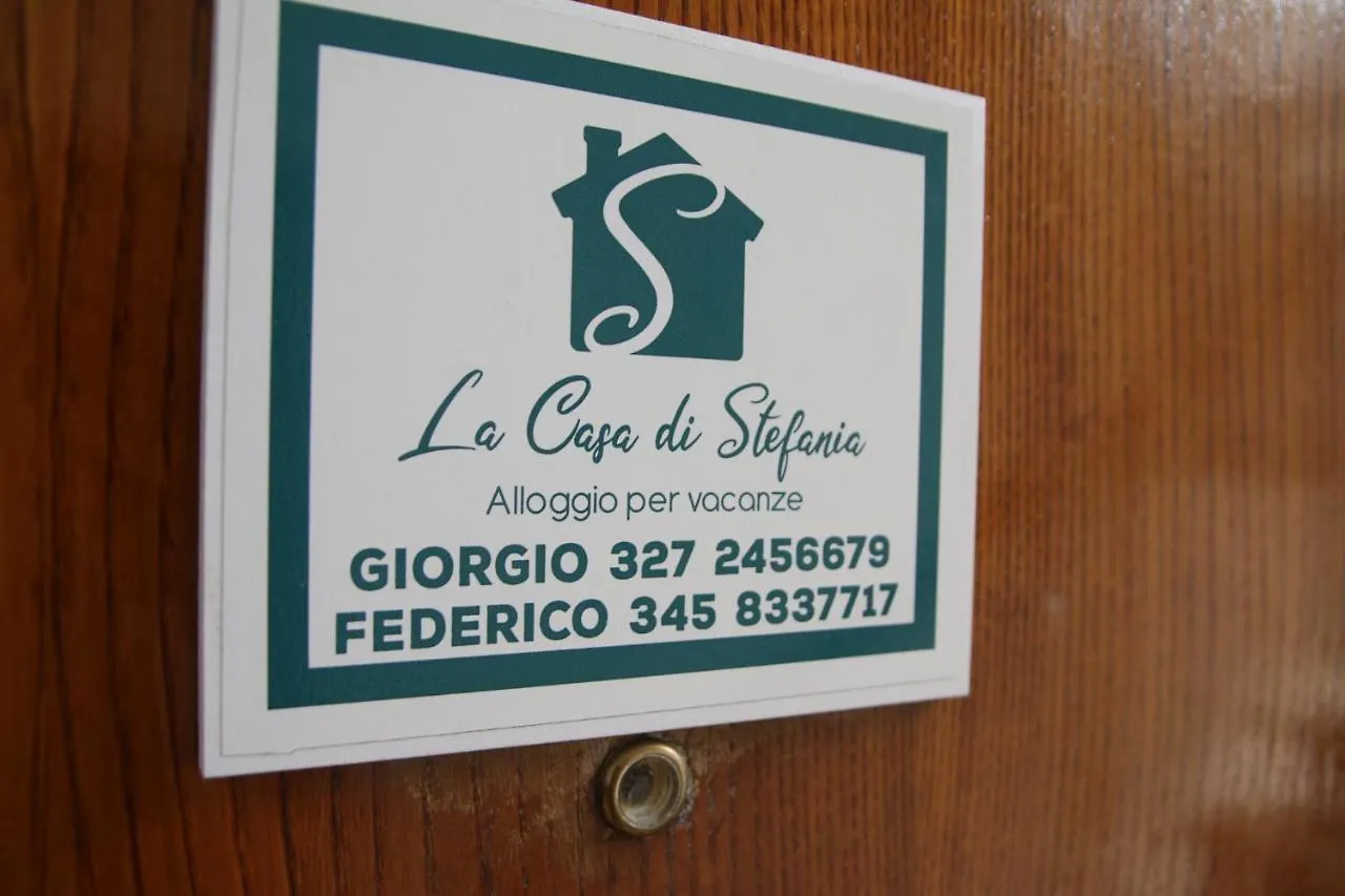 La Casa di Stefania Appartamento Lecce